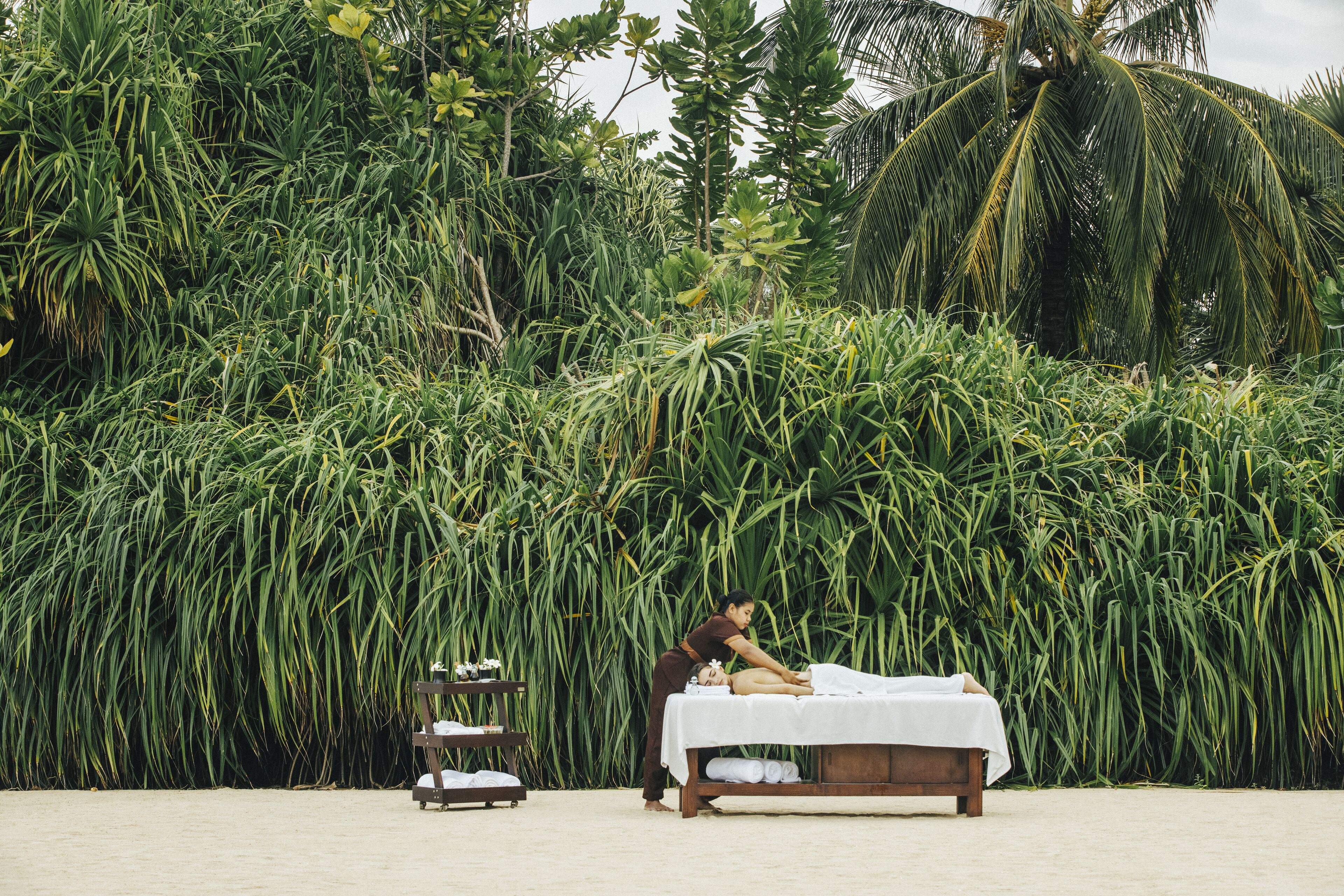 Ayurvedic treatments