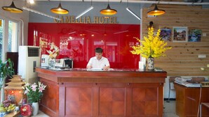 Reception - Camellia 4 Hotel (Hanoi)