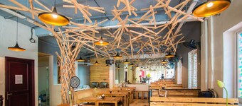 茶花四號酒店