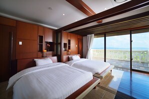 Panoramic Suite, Non Smoking, Sea View