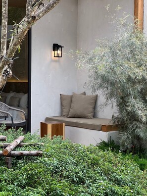 Garden Terrace Suite | Teras/patio