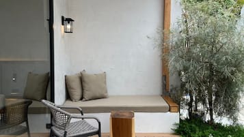 Garden Terrace Suite | Terrace/patio