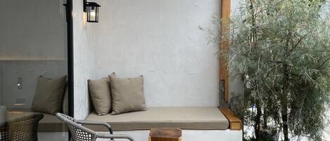 Garden Terrace Suite | Terrace/patio