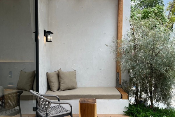 Garden Terrace Suite | Terrace/patio