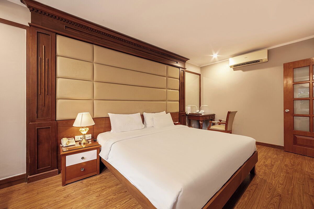 Foto - A25 Premium Hotel - 23 Quan Thanh