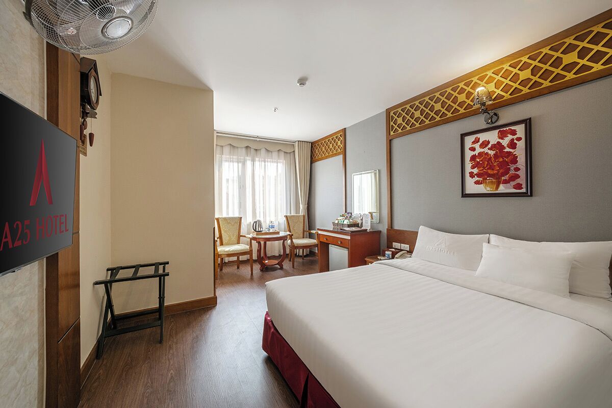 Foto - A25 Premium Hotel - 23 Quan Thanh