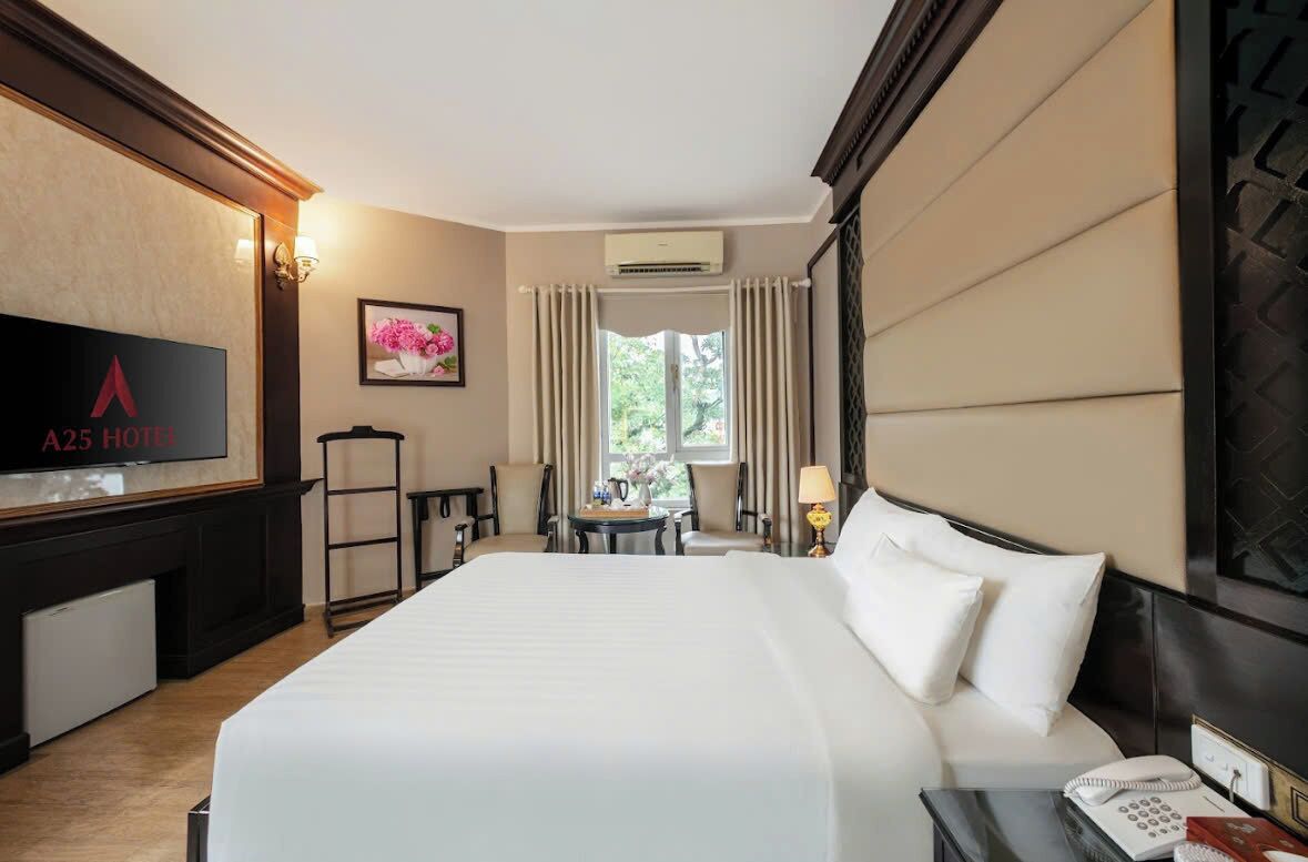 Foto - A25 Hotel - 23 Quán Thánh