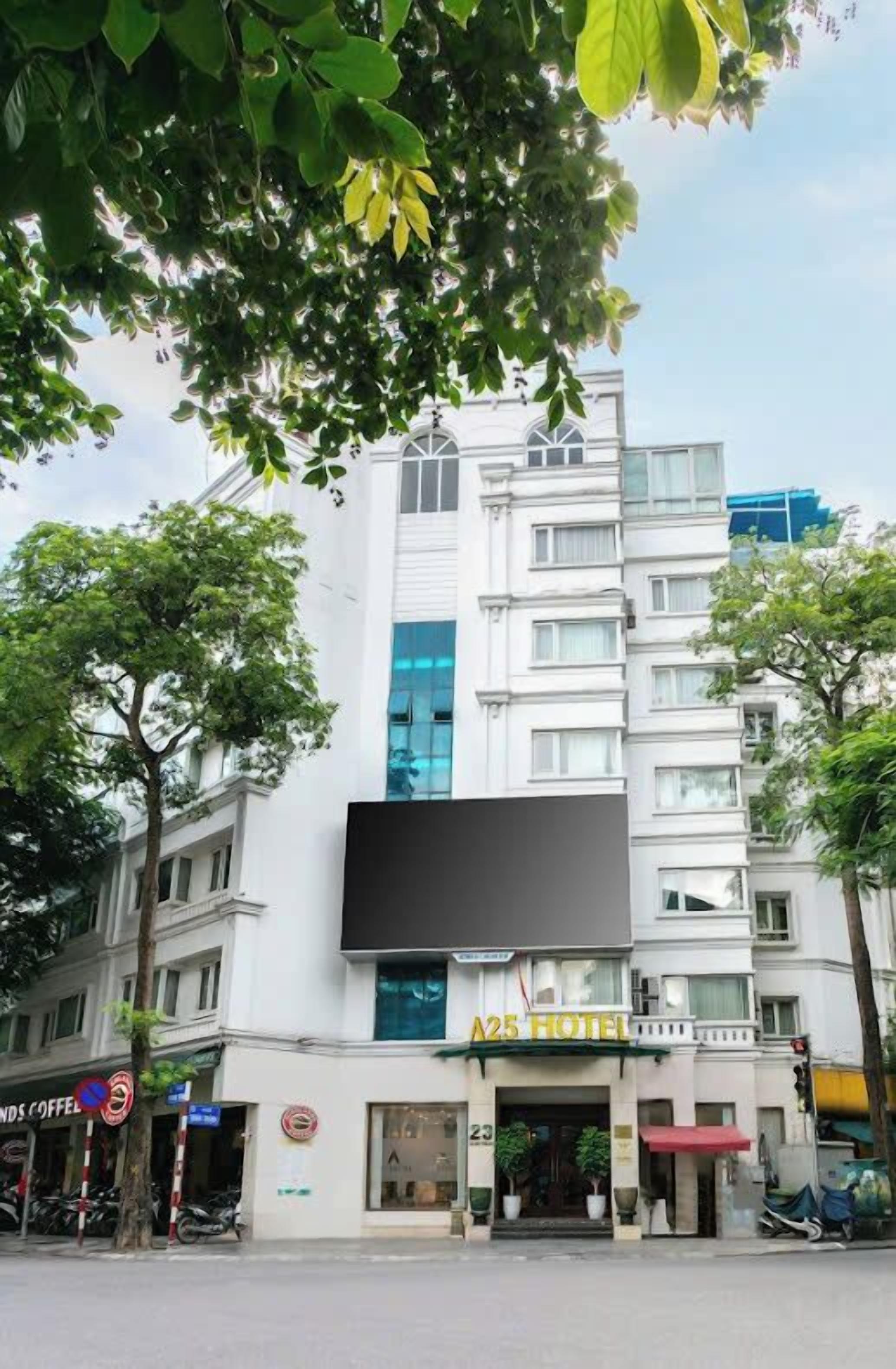 Foto - A25 Hotel - 23 Quán Thánh