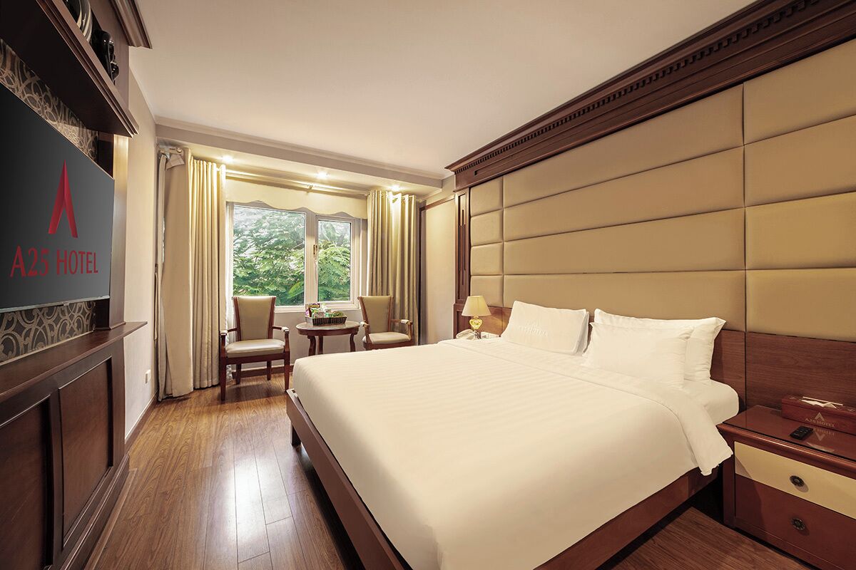 Family Suite | Quang cảnh từ phòng
