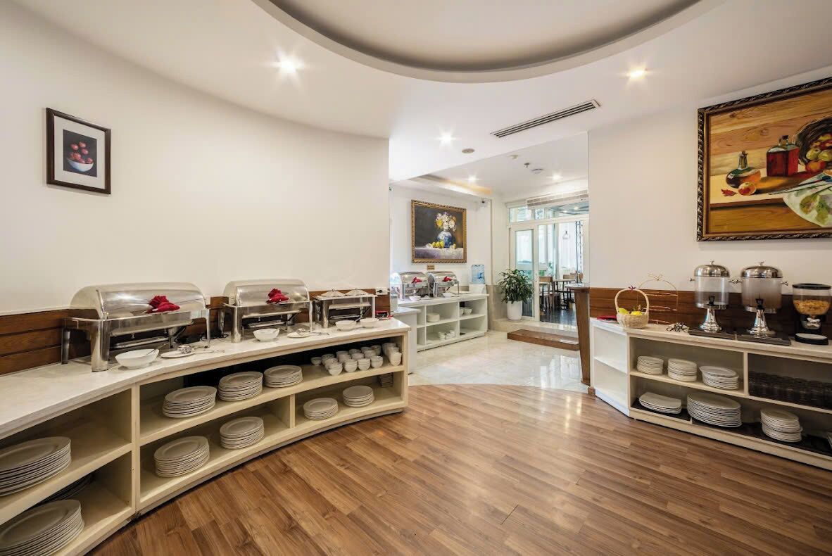 Foto - A25 Hotel - 23 Quán Thánh