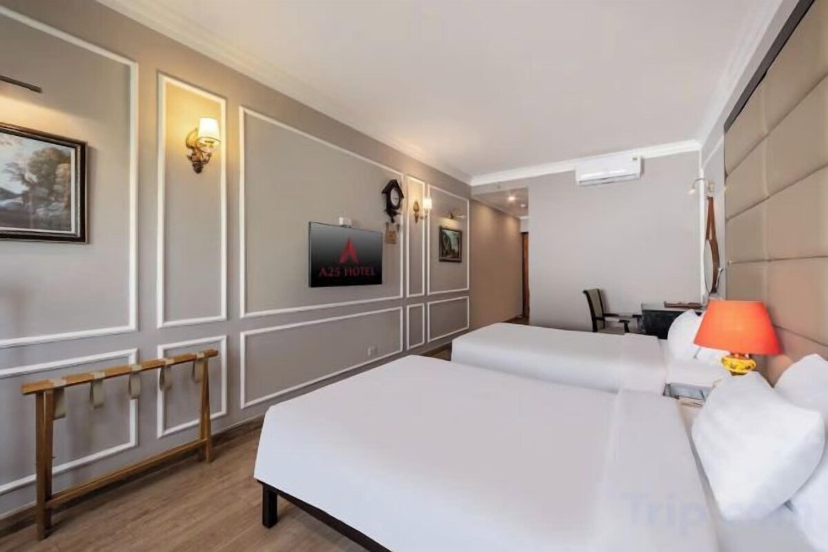 Minibar, in-room safe, blackout curtains, iron/ironing board