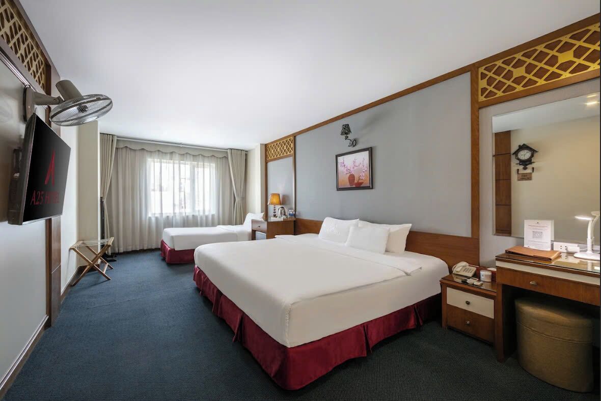 Foto - A25 Premium Hotel - 23 Quan Thanh