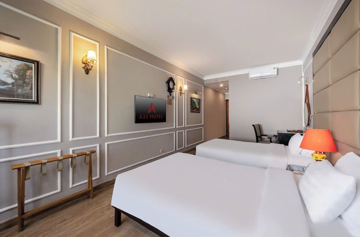 Foto - A25 Premium Hotel - 23 Quan Thanh