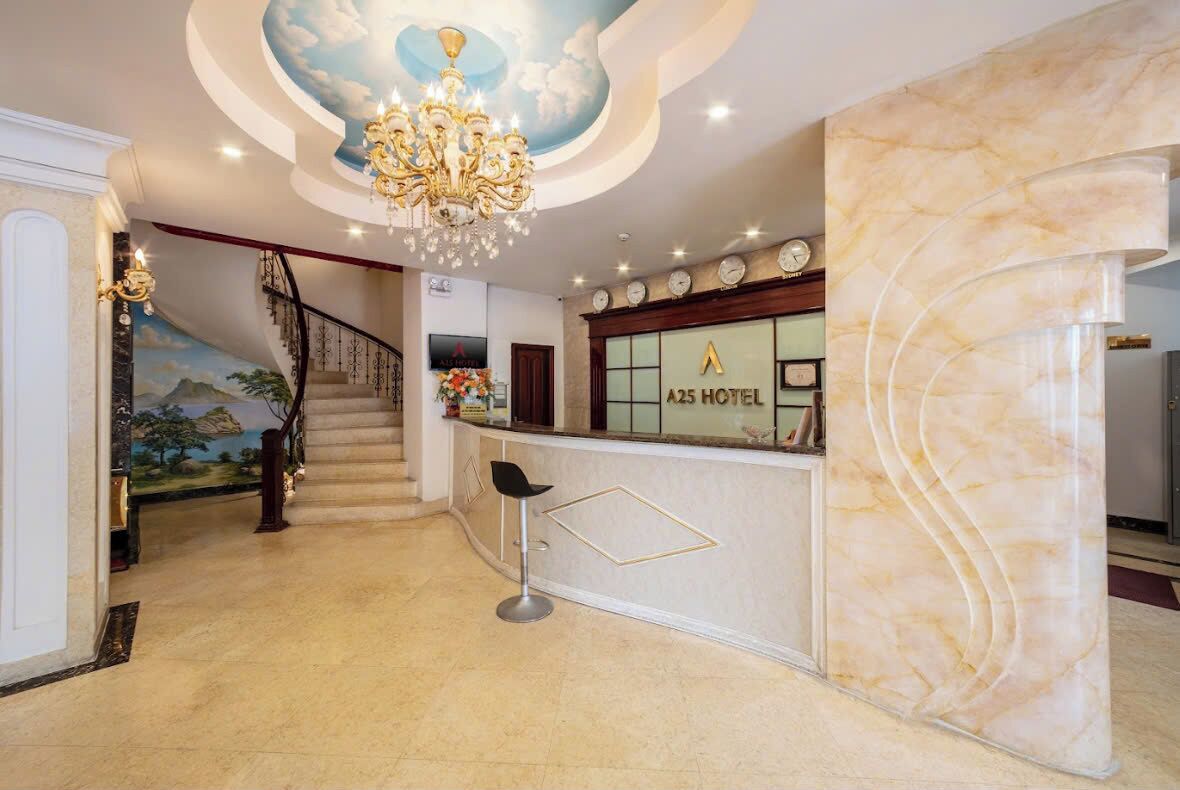 Foto - A25 Hotel - 23 Quán Thánh