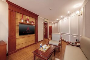 Junior Double Room