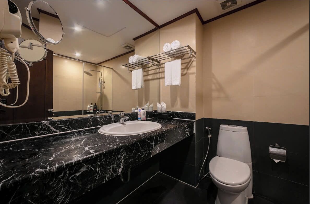 Foto - A25 Hotel - 23 Quán Thánh