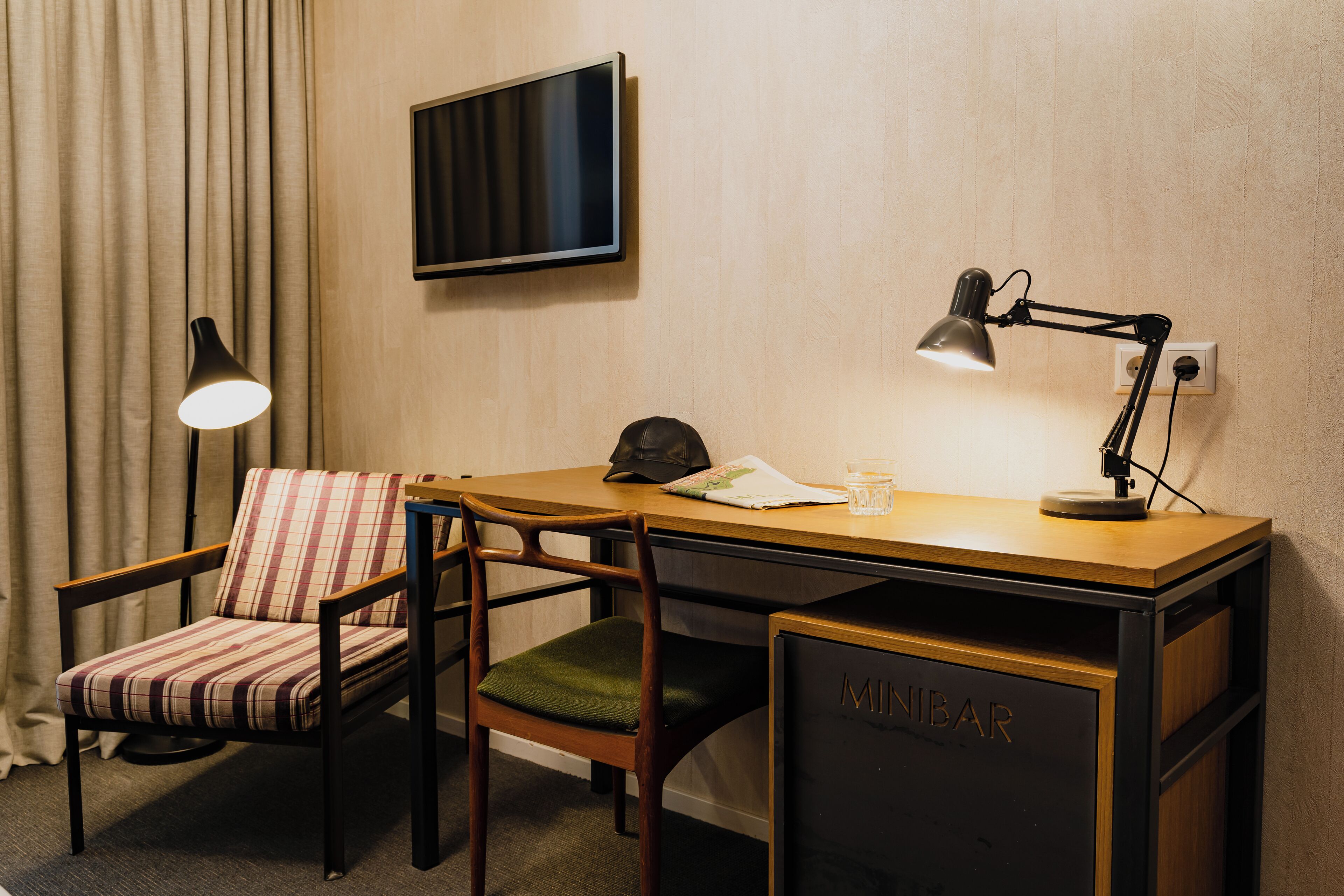 Photo - Hotel De Hallen