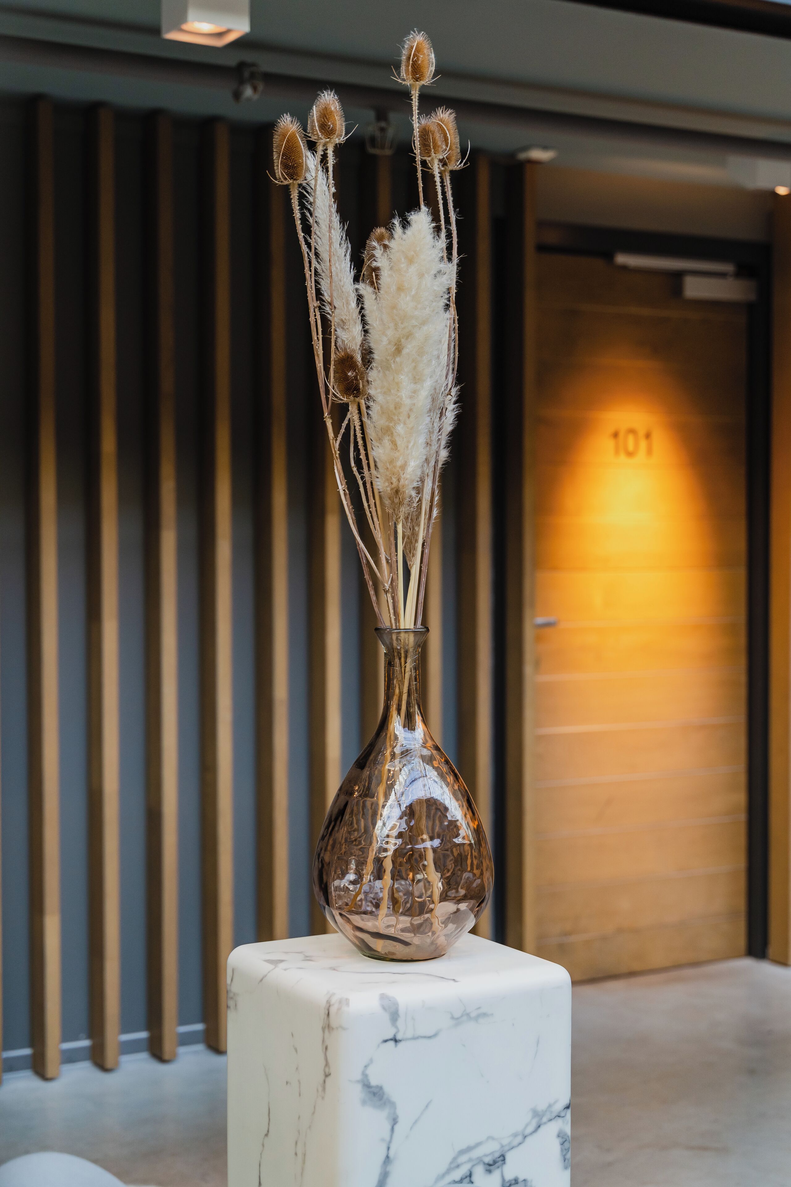 Zitruimte lobby
