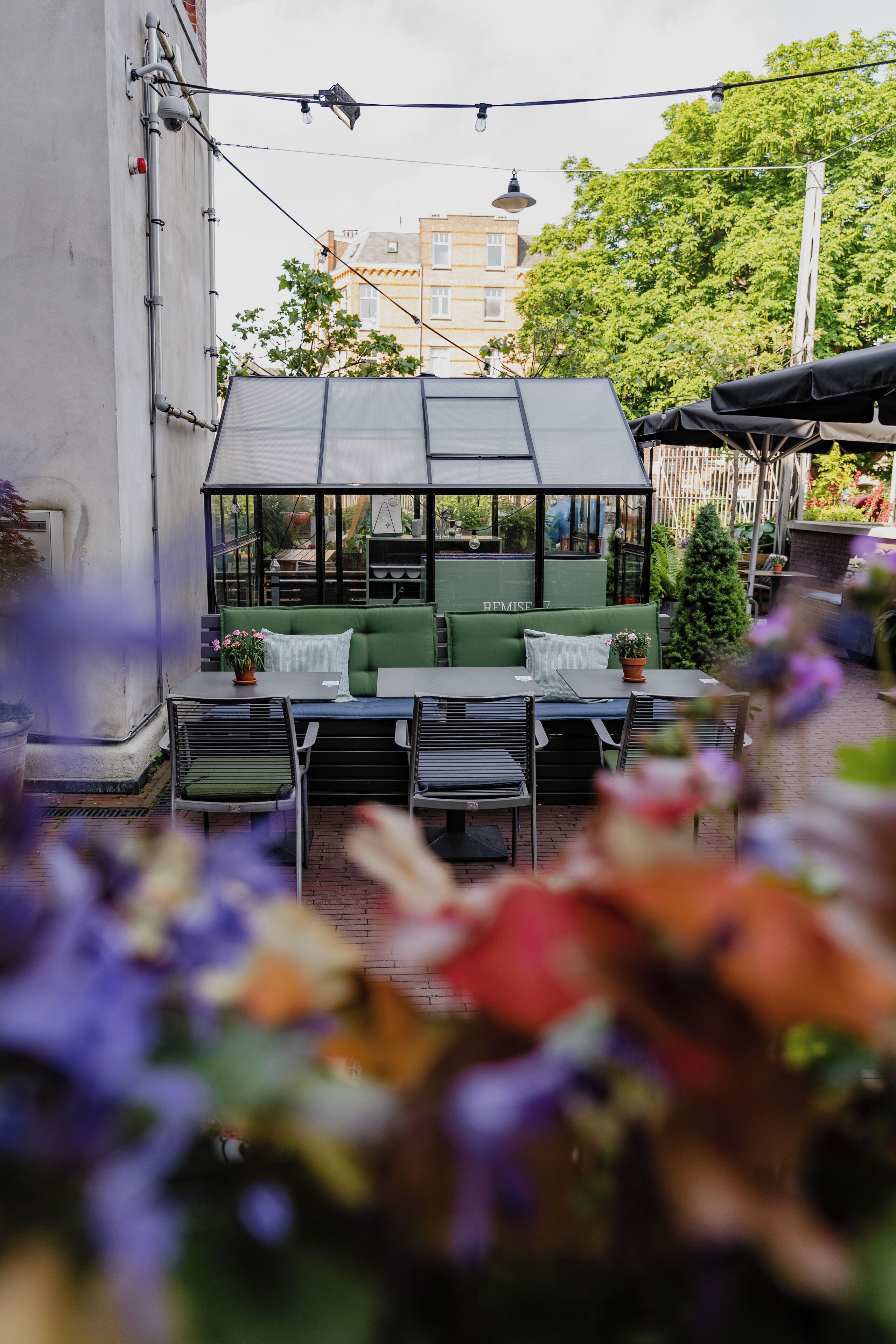 Photo - Hotel De Hallen