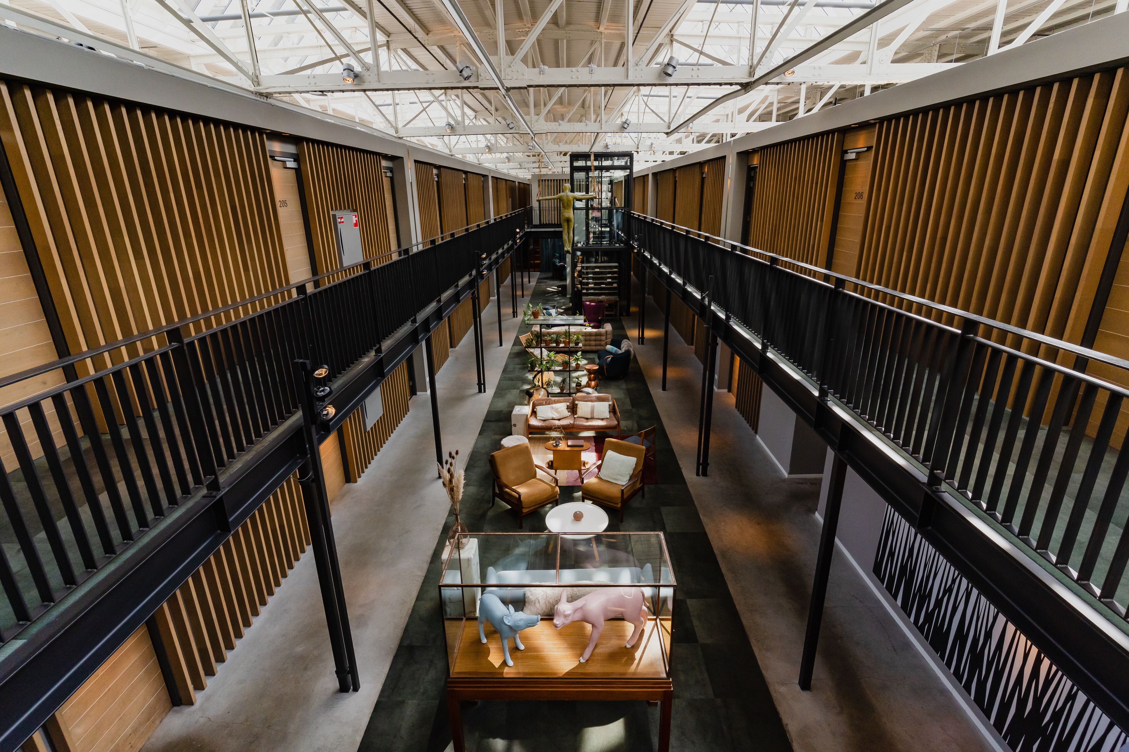 Photo - Hotel De Hallen