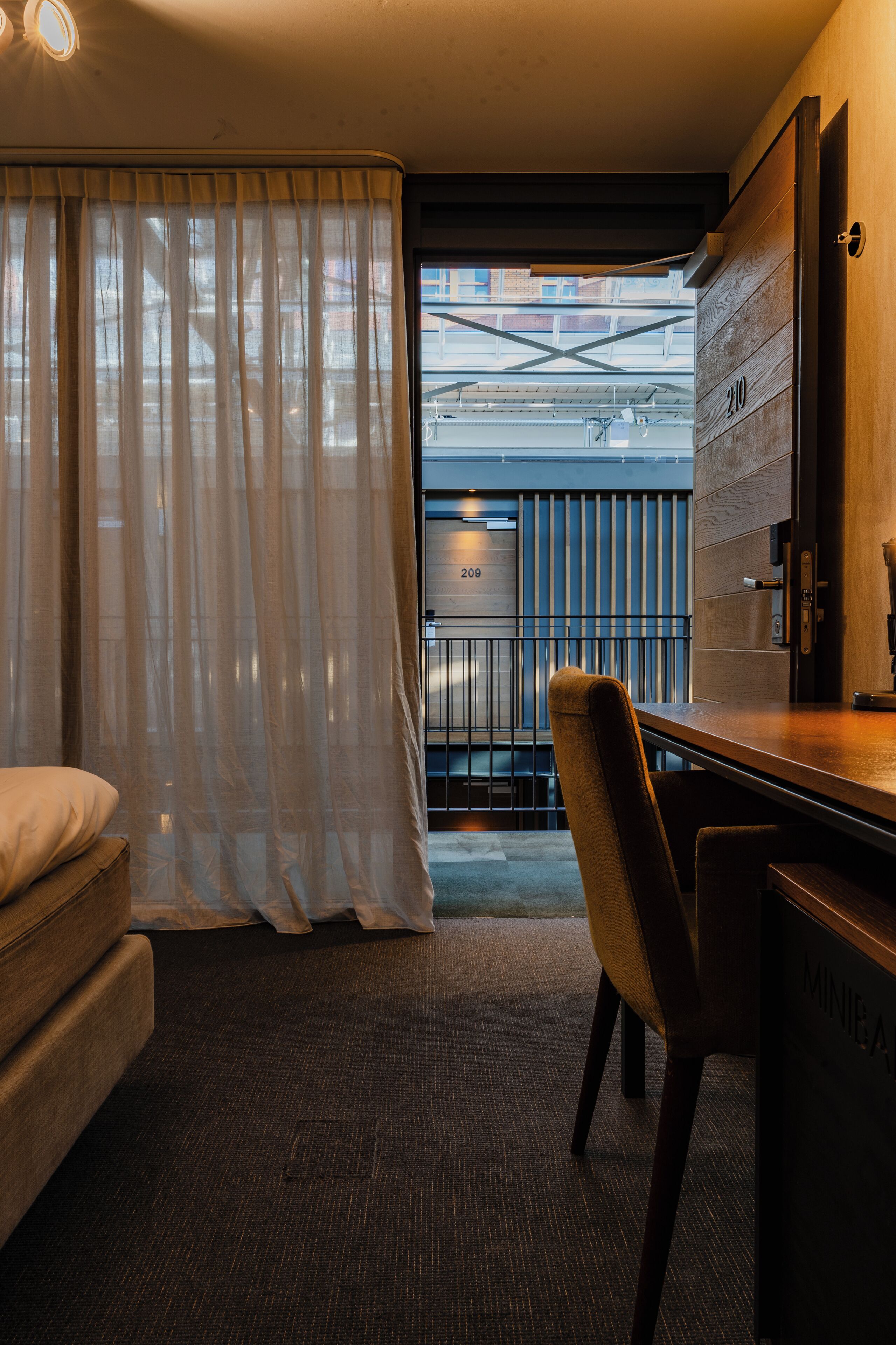 Photo - Hotel De Hallen