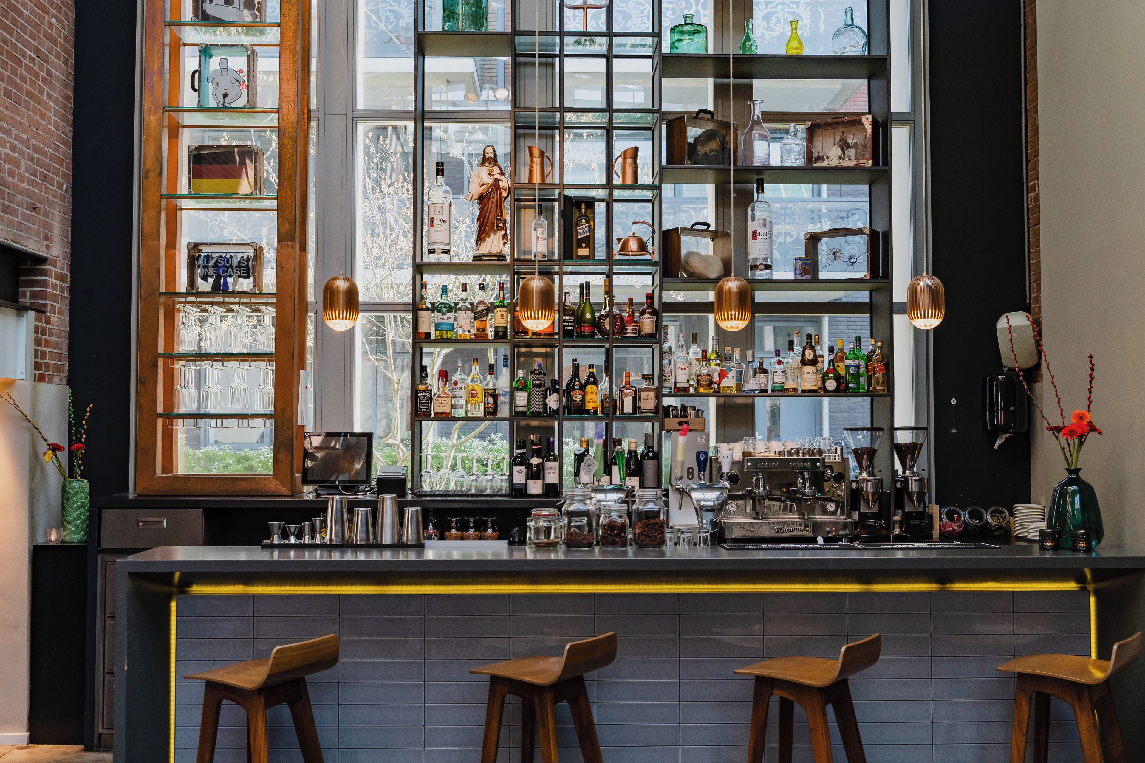 Photo - Hotel De Hallen