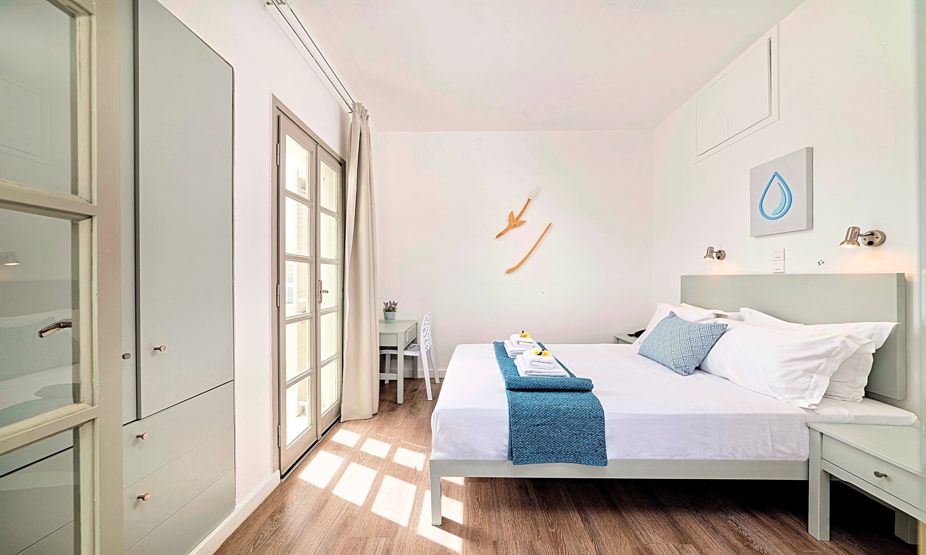 suite | egyptian cotton sheets, premium bedding, down duvets