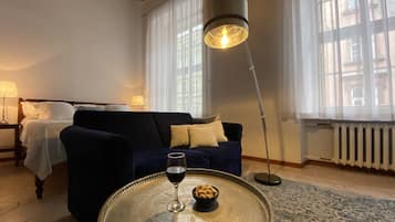 Departamento Deluxe | Vista desde la habitación