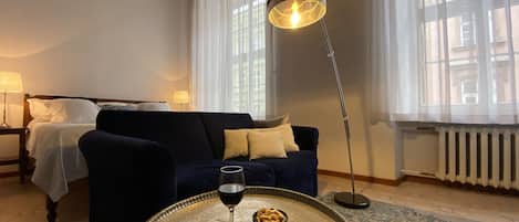 Deluxe Apartment | View from room