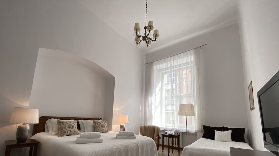 Boutique Aparthotel & Apartments