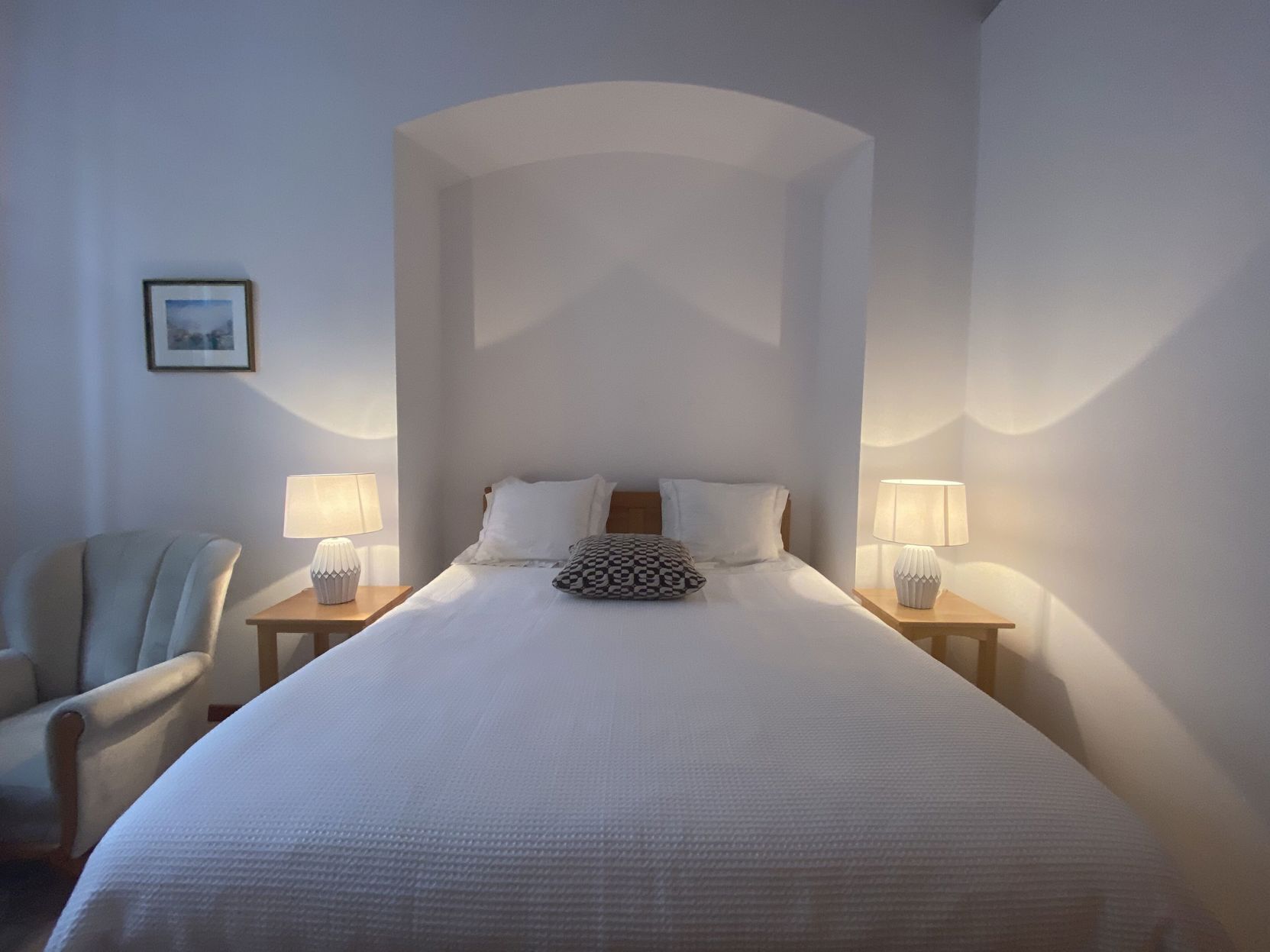 Egyptian cotton sheets, hypo-allergenic bedding, memory foam beds