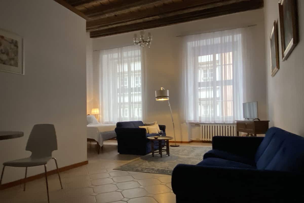 Deluxe-Apartment | Bettwäsche aus ägyptischer Baumwolle, Allergikerbettwaren