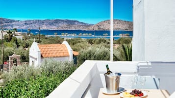 Vista desde la habitación