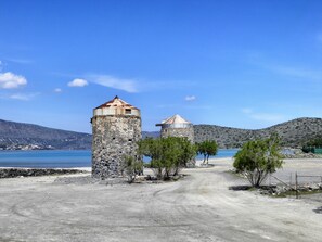 Point of interest - Elounda Krini Hotel (Agios Nikolaos)