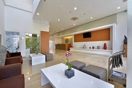 Check-in/check-out kiosk