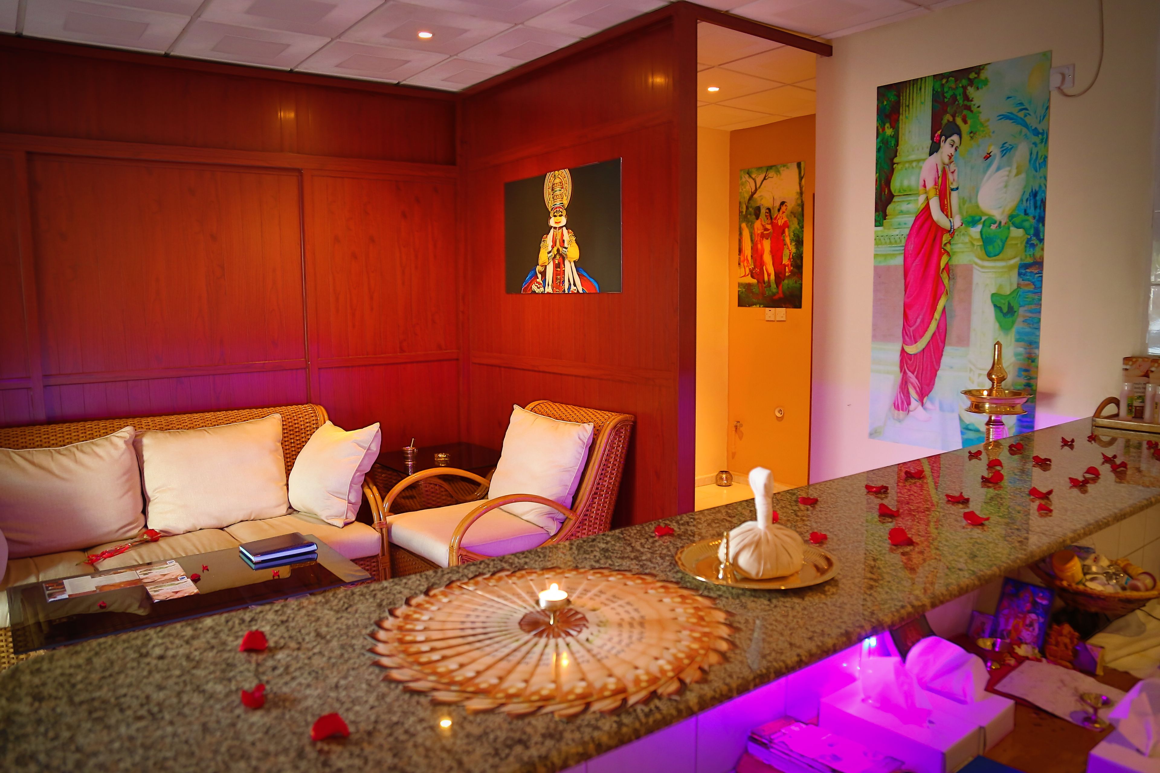 ayurvedic treatments