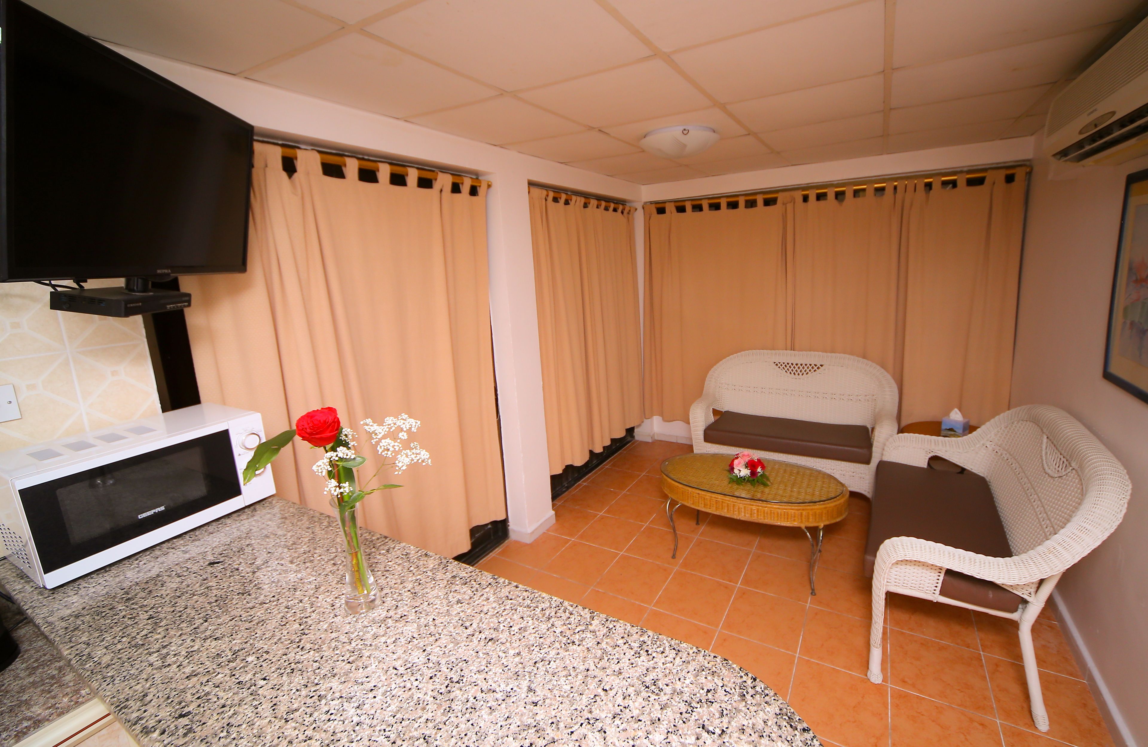 chalet, 2 bedrooms | 1 bedroom, in-room safe, free wifi, bed sheets