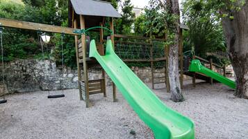 Kindergedeelte