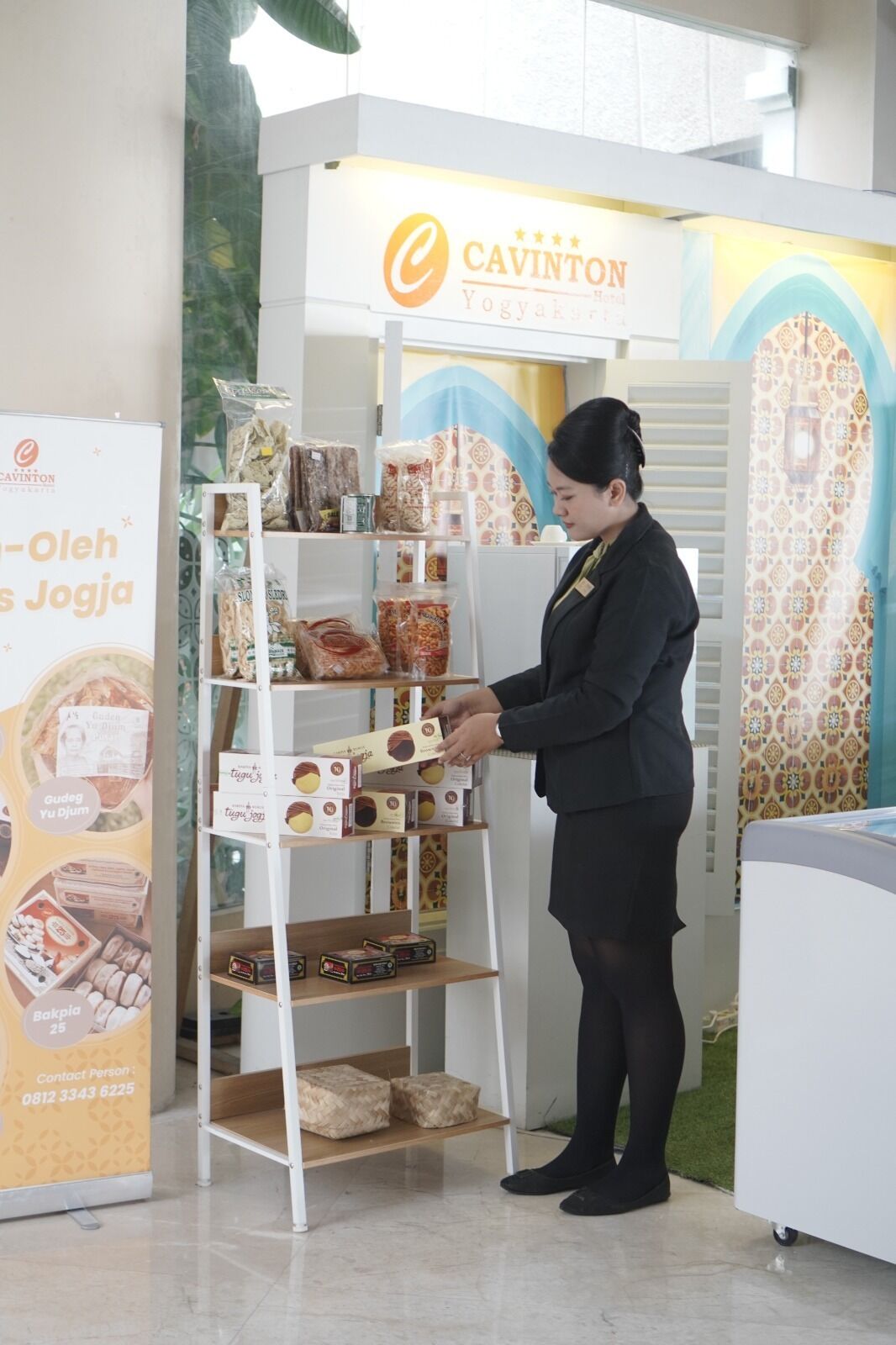 Foto - Cavinton Hotel Malioboro Yogyakarta