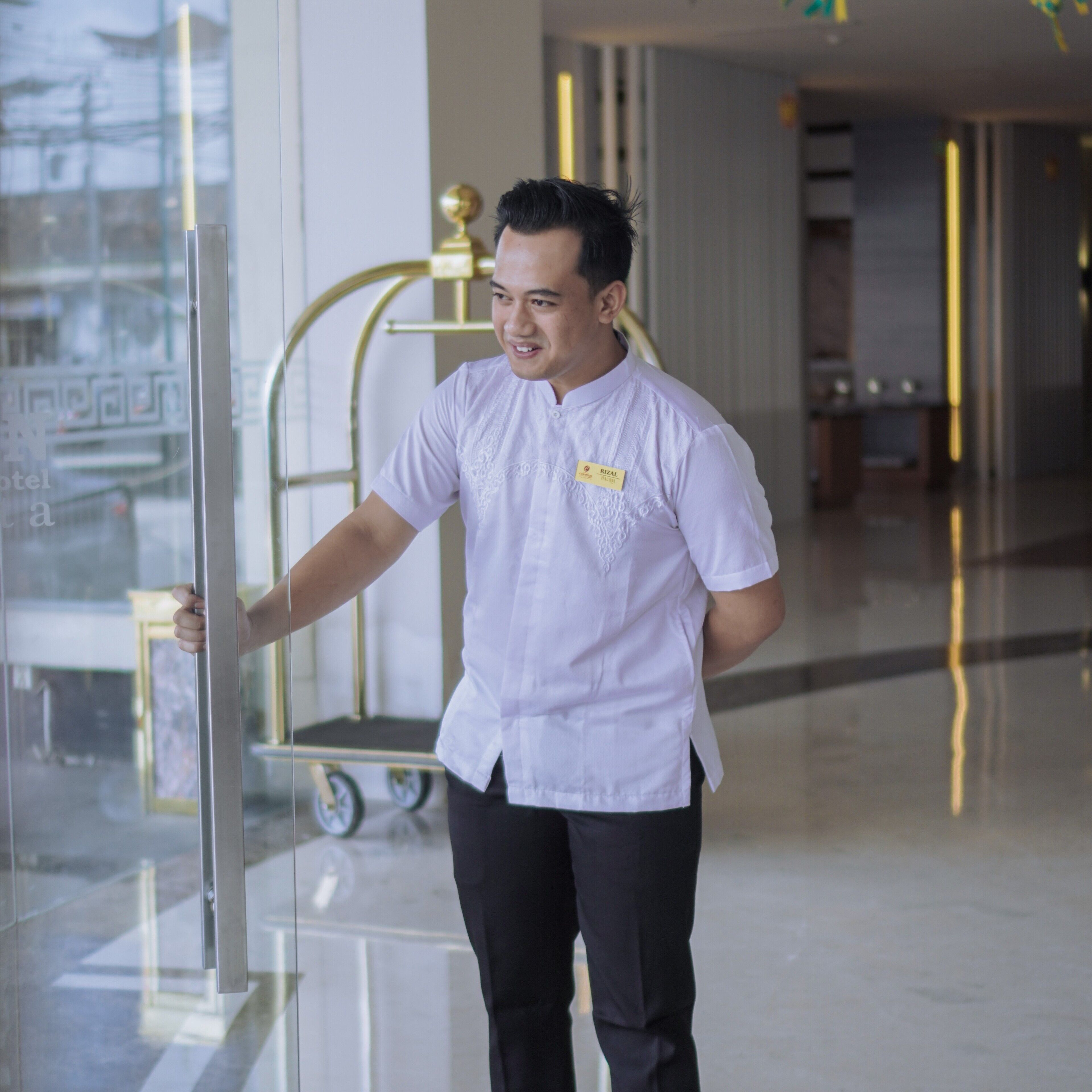 Foto - Cavinton Hotel Malioboro Yogyakarta