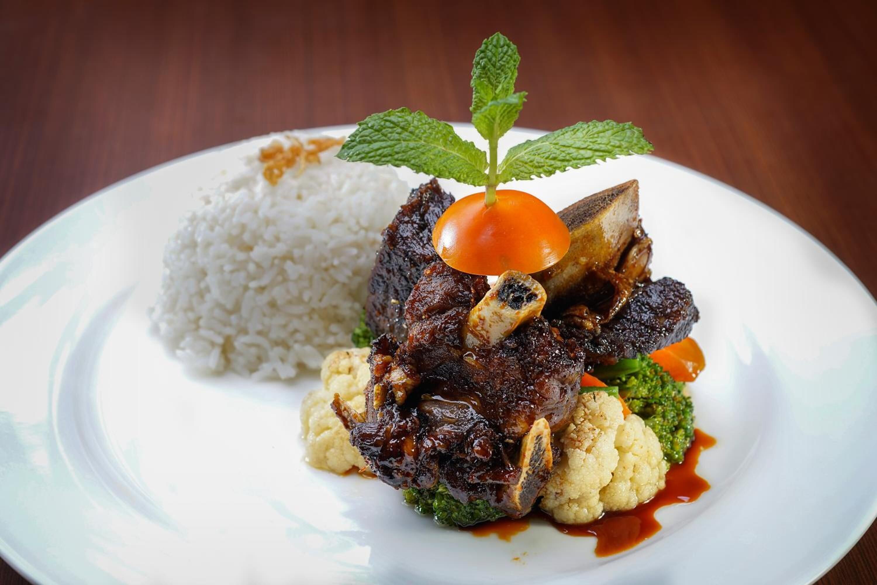 Foto - Cavinton Hotel Malioboro Yogyakarta by Tritama Hospitality