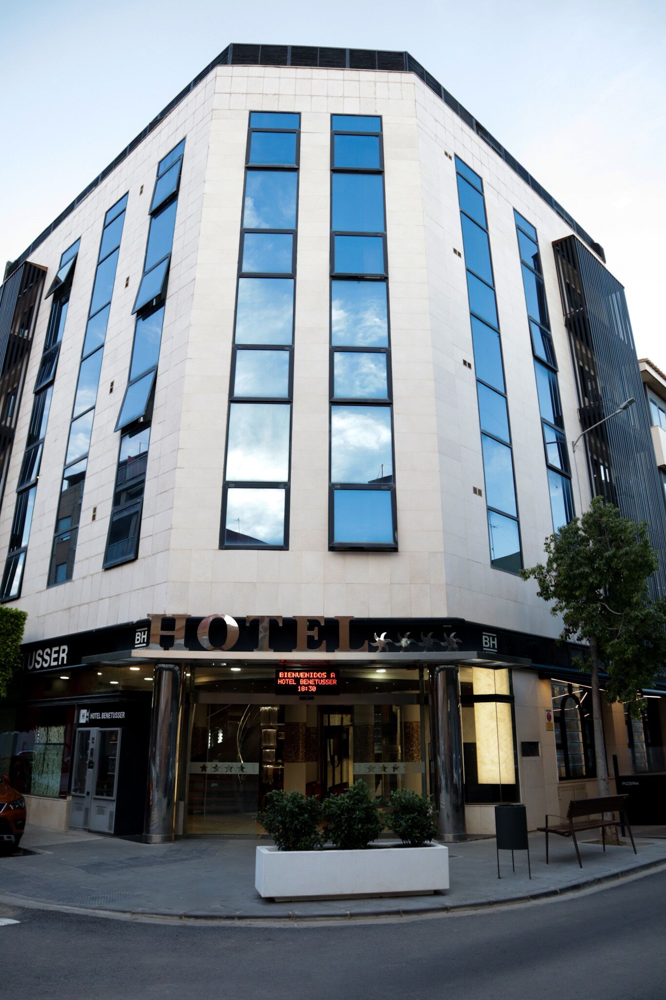 Foto - Hotel Benetusser