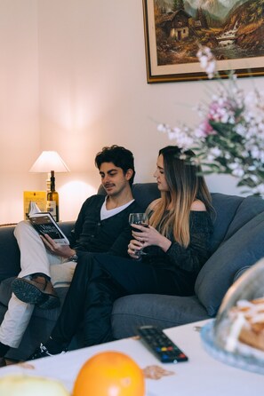 TV
