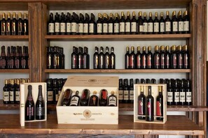 Winery - Podere Riosto Cantina&Agriturismo (Pianoro)