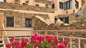 Suite (Cressa) | View from room - Cressa Ghitonia (Sitia)