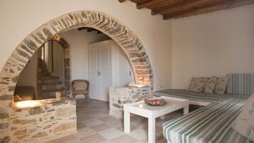 Casa (Vintage) | Caja de seguridad en la habitación y decoración personalizada