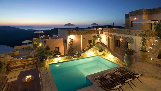 Pool - Cressa Ghitonia (Sitia)