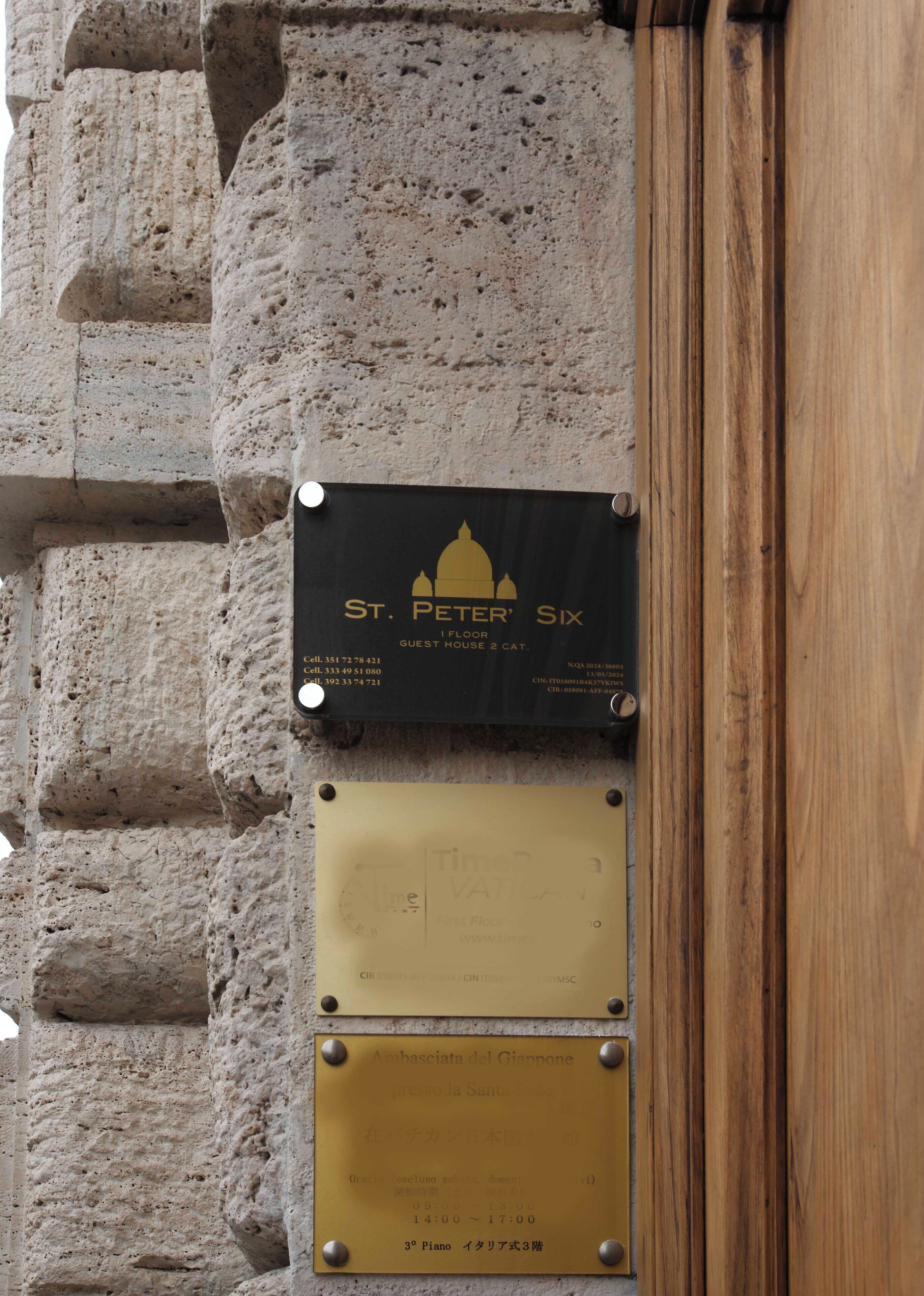 Photo - St. Peter' Six Rooms & Suites