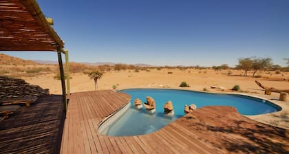 Solitaire Desert Farm