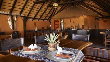 Praça de alimentação